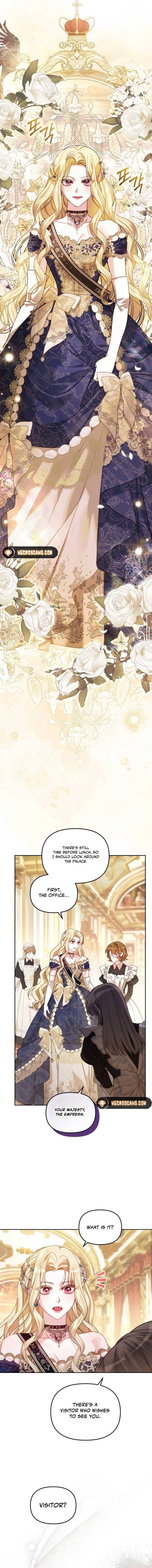 I Was The Acting Empress But I Spent The First Night With Him Chapter 4 73 12