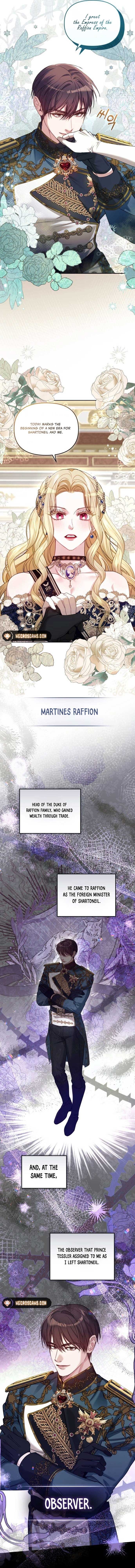 I Was The Acting Empress But I Spent The First Night With Him Chapter 4 75 14