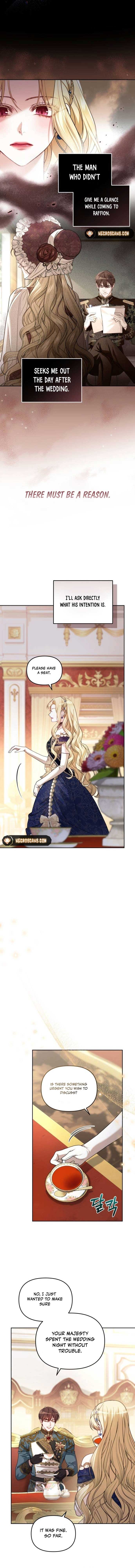 I Was The Acting Empress But I Spent The First Night With Him Chapter 4 76 15