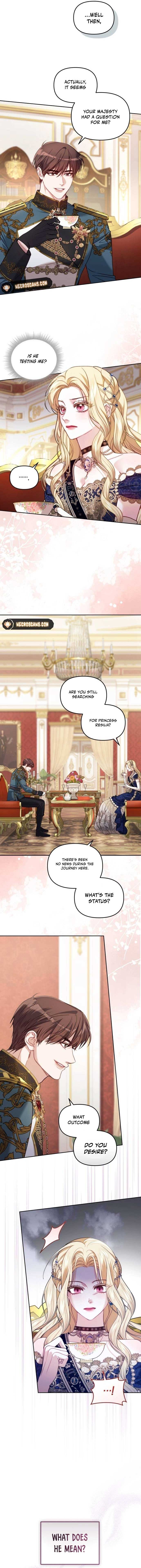 I Was The Acting Empress But I Spent The First Night With Him Chapter 4 77 16