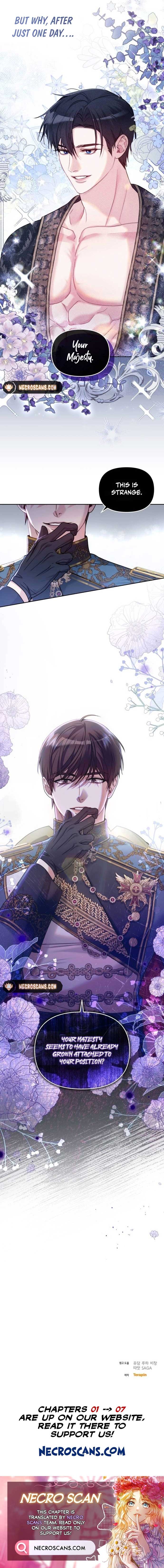 I Was The Acting Empress But I Spent The First Night With Him Chapter 4 79 18