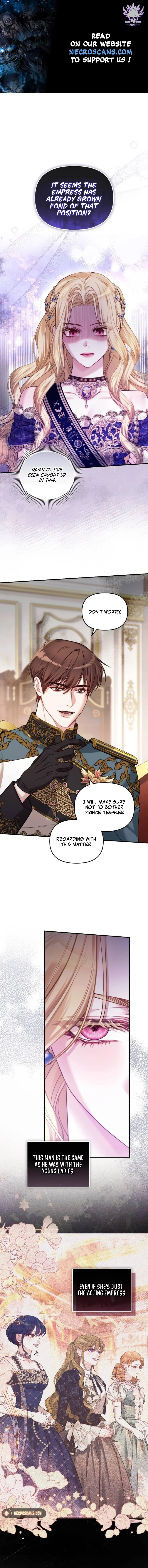 I Was The Acting Empress But I Spent The First Night With Him Chapter 5 68 1