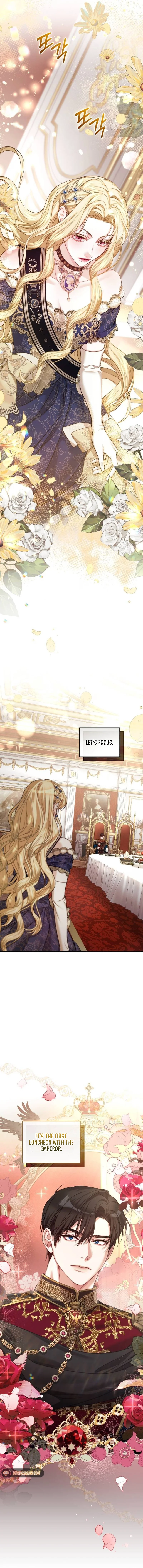 I Was The Acting Empress But I Spent The First Night With Him Chapter 5 77 10