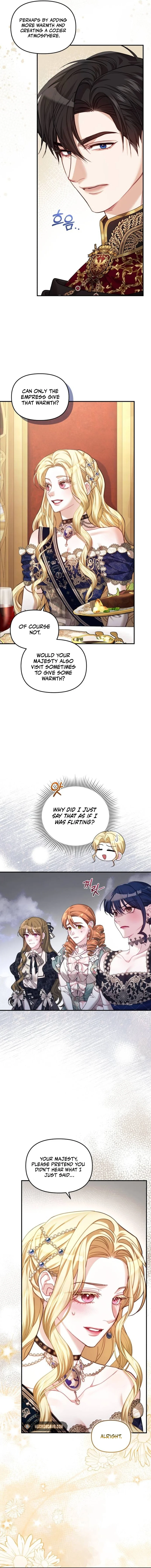 I Was The Acting Empress But I Spent The First Night With Him Chapter 5 80 13