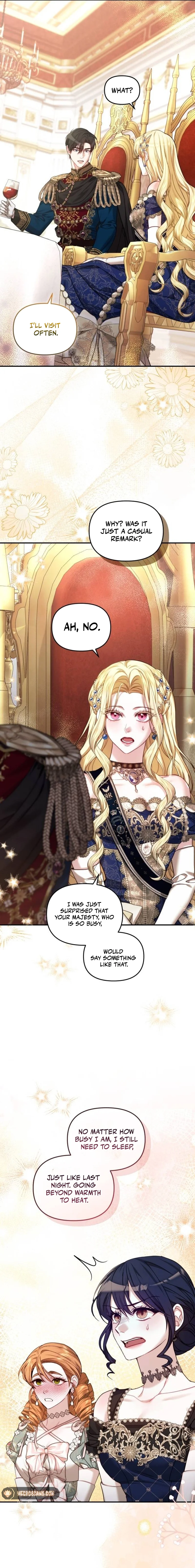 I Was The Acting Empress But I Spent The First Night With Him Chapter 5 81 14