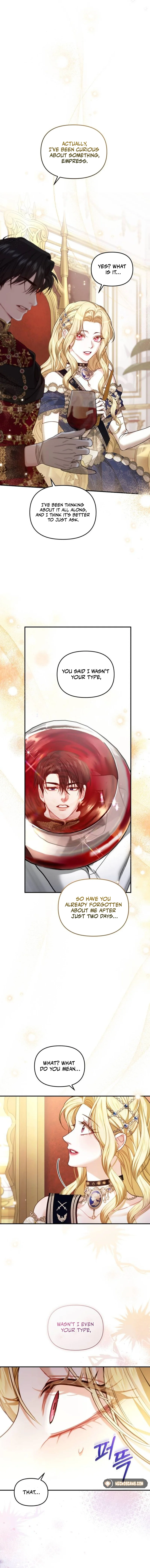 I Was The Acting Empress But I Spent The First Night With Him Chapter 5 85 18