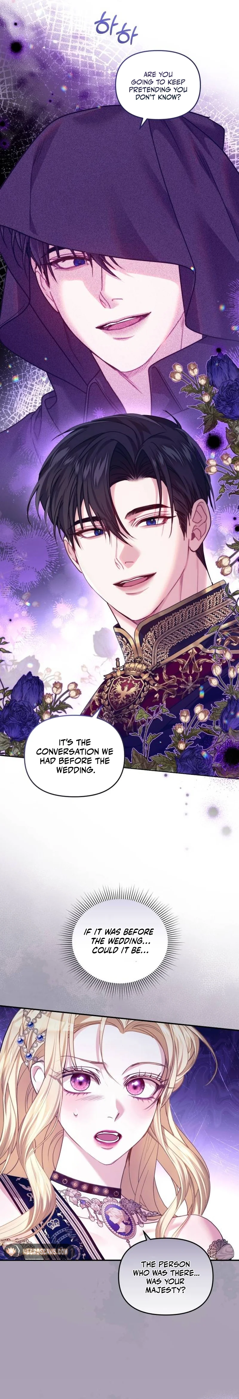 I Was The Acting Empress But I Spent The First Night With Him Chapter 5 86 19