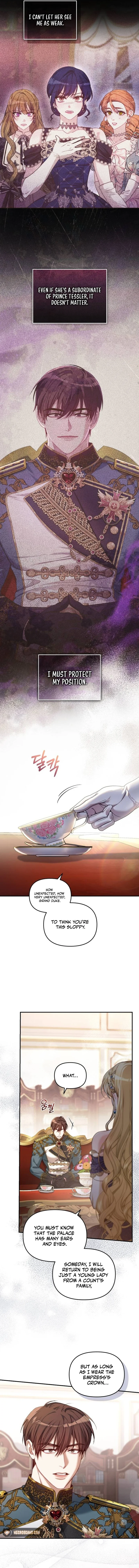 I Was The Acting Empress But I Spent The First Night With Him Chapter 5 69 2