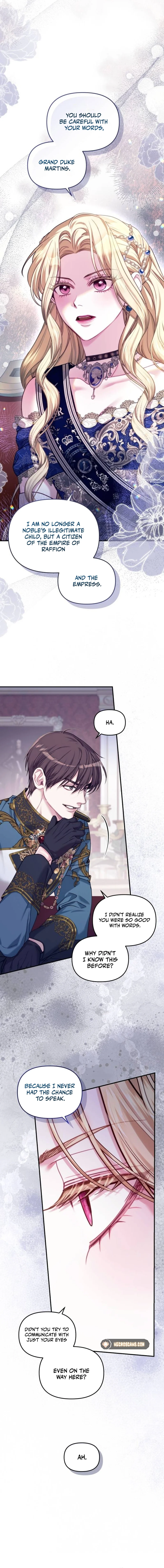 I Was The Acting Empress But I Spent The First Night With Him Chapter 5 70 3