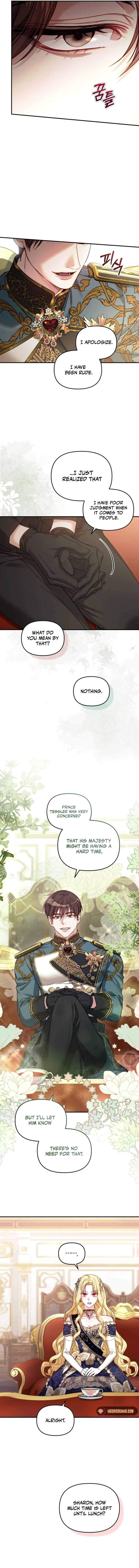 I Was The Acting Empress But I Spent The First Night With Him Chapter 5 74 7