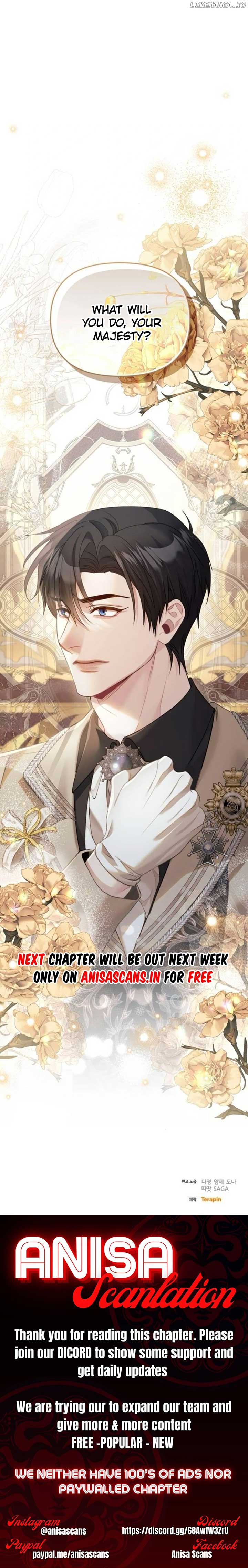 I Was The Acting Empress But I Spent The First Night With Him Chapter 51 55 12