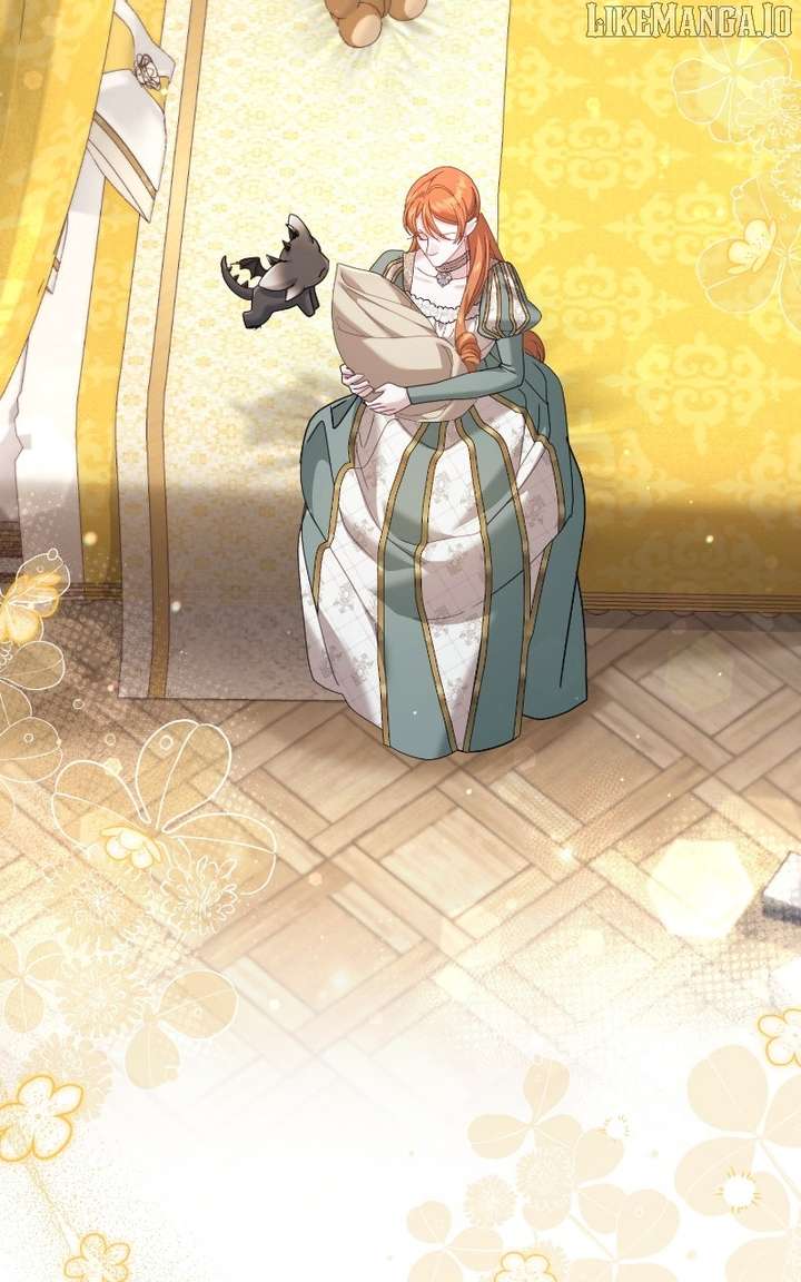 I Was The Acting Empress But I Spent The First Night With Him Chapter 53 399 002
