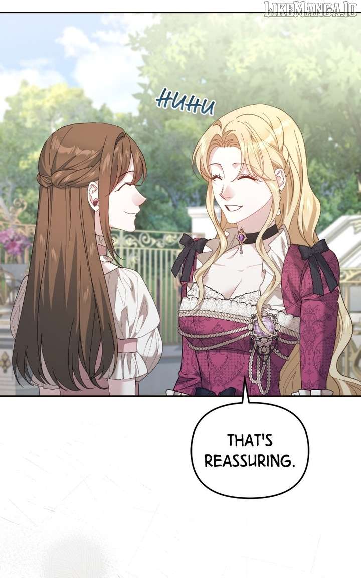 I Was The Acting Empress But I Spent The First Night With Him Chapter 53 430 033