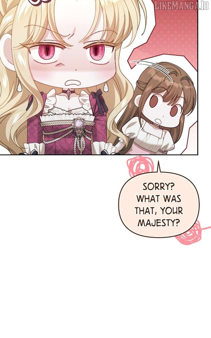 I Was The Acting Empress But I Spent The First Night With Him Chapter 53 451 054