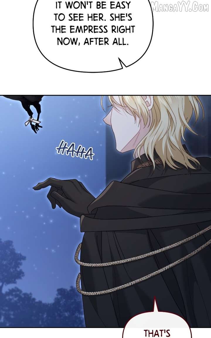 I Was The Acting Empress But I Spent The First Night With Him Chapter 55 495 116