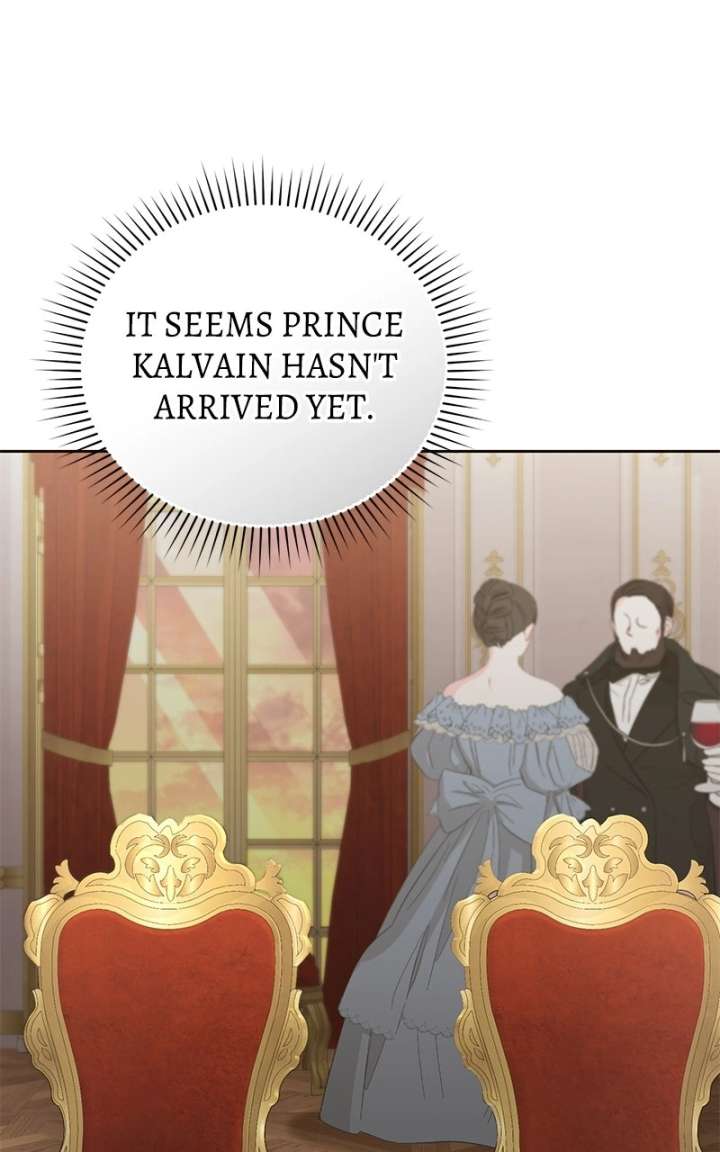 I Was The Acting Empress But I Spent The First Night With Him Chapter 58 483 ch 58 111