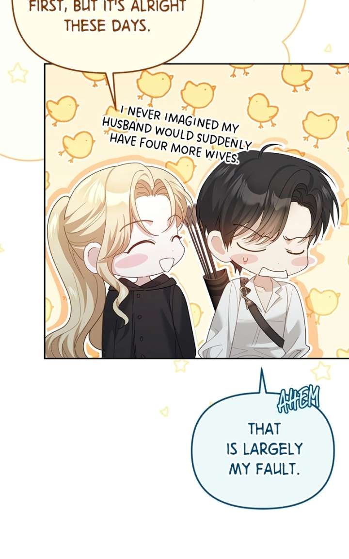 I Was The Acting Empress But I Spent The First Night With Him Chapter 58 420 ch 58 48