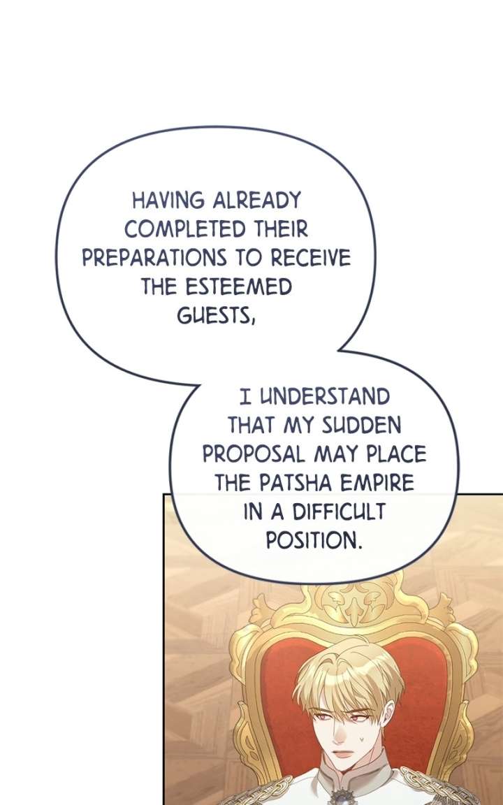 I Was The Acting Empress But I Spent The First Night With Him Chapter 59 456 ch 59 105