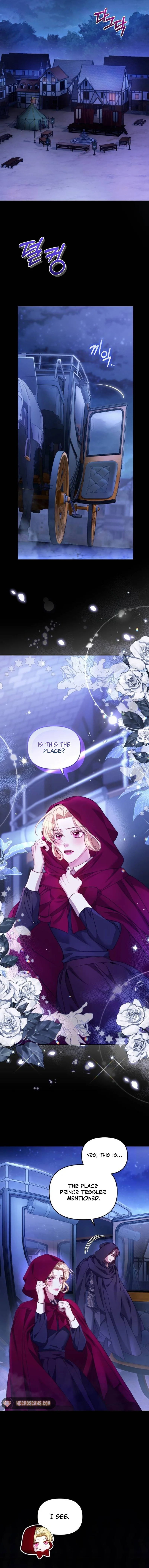 I Was The Acting Empress But I Spent The First Night With Him Chapter 6 69 1