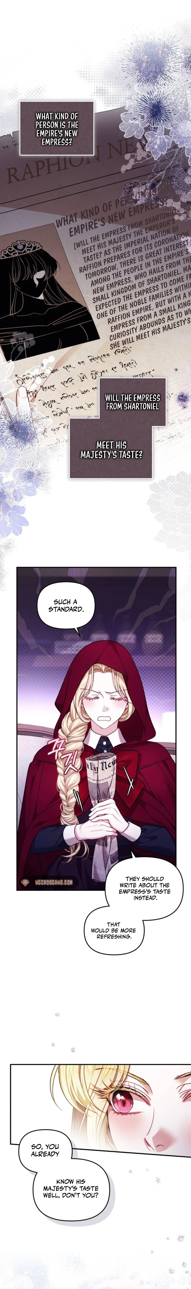 I Was The Acting Empress But I Spent The First Night With Him Chapter 6 78 10