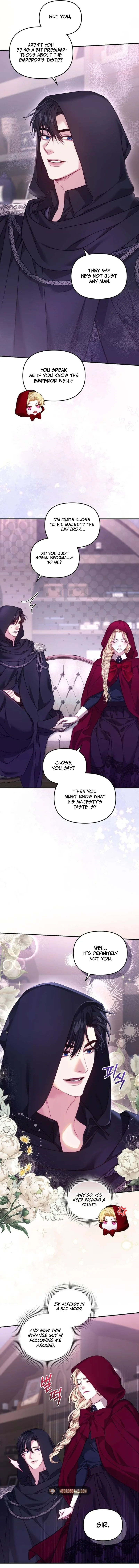 I Was The Acting Empress But I Spent The First Night With Him Chapter 6 80 12