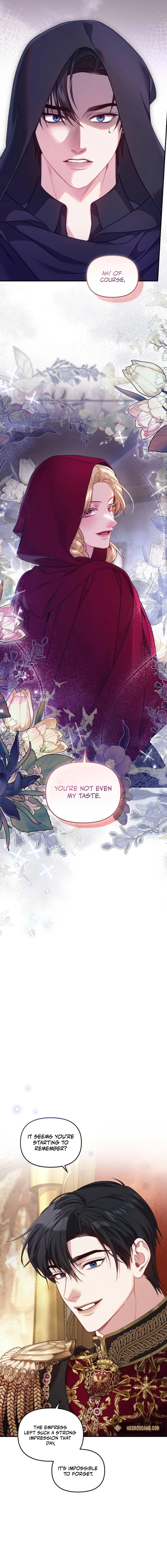 I Was The Acting Empress But I Spent The First Night With Him Chapter 6 82 14