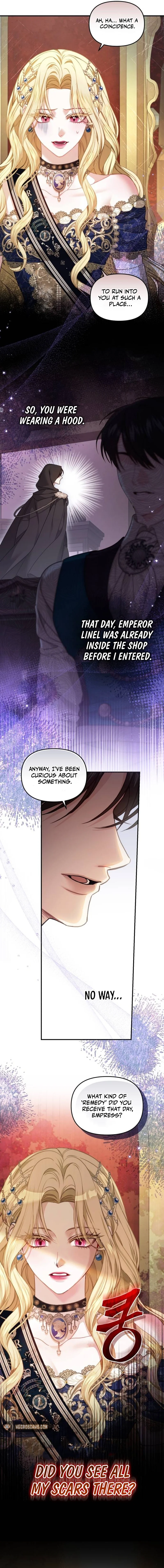 I Was The Acting Empress But I Spent The First Night With Him Chapter 6 83 15