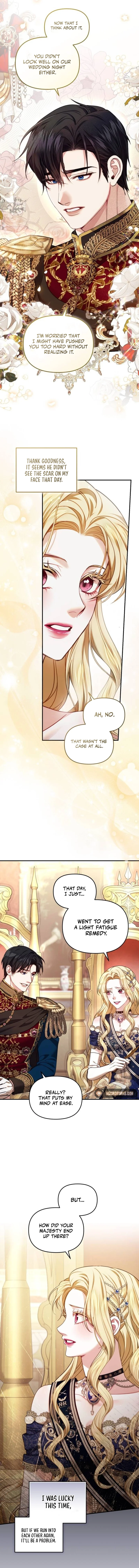 I Was The Acting Empress But I Spent The First Night With Him Chapter 6 85 17