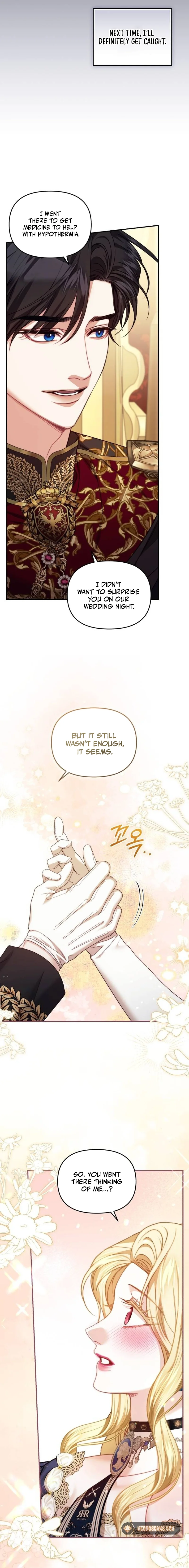 I Was The Acting Empress But I Spent The First Night With Him Chapter 6 86 18