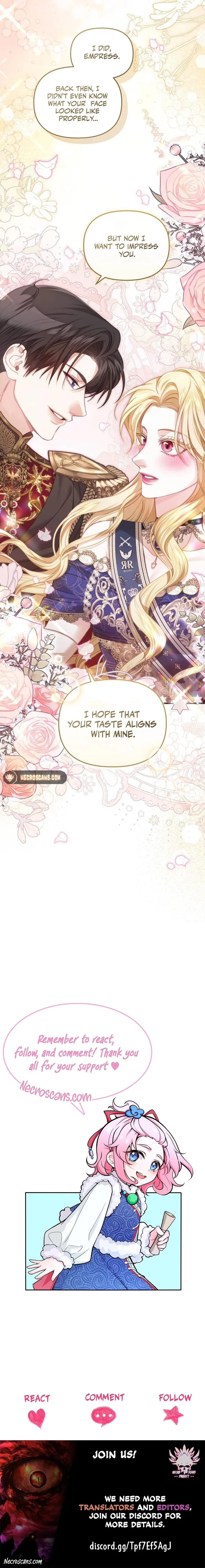 I Was The Acting Empress But I Spent The First Night With Him Chapter 6 87 19