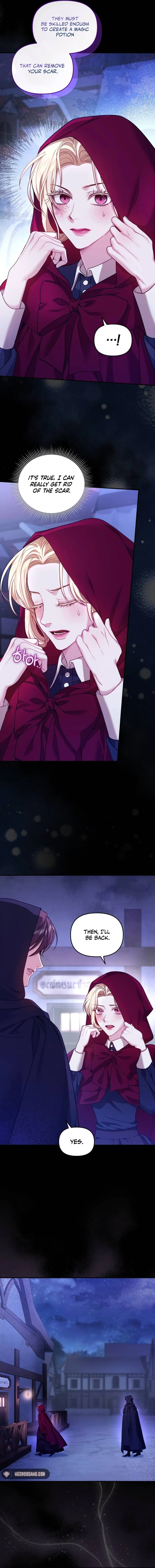 I Was The Acting Empress But I Spent The First Night With Him Chapter 6 71 3