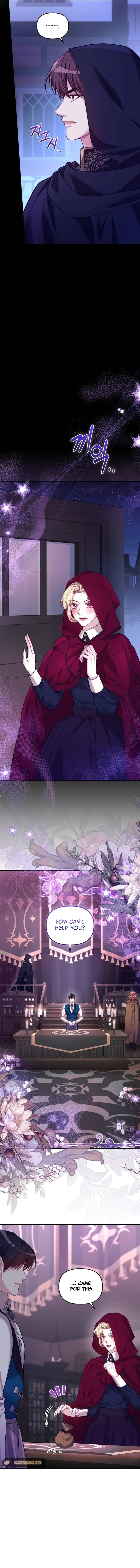 I Was The Acting Empress But I Spent The First Night With Him Chapter 6 72 4