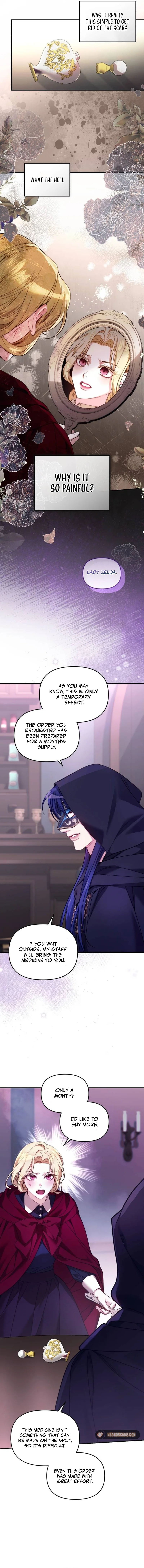 I Was The Acting Empress But I Spent The First Night With Him Chapter 6 76 8