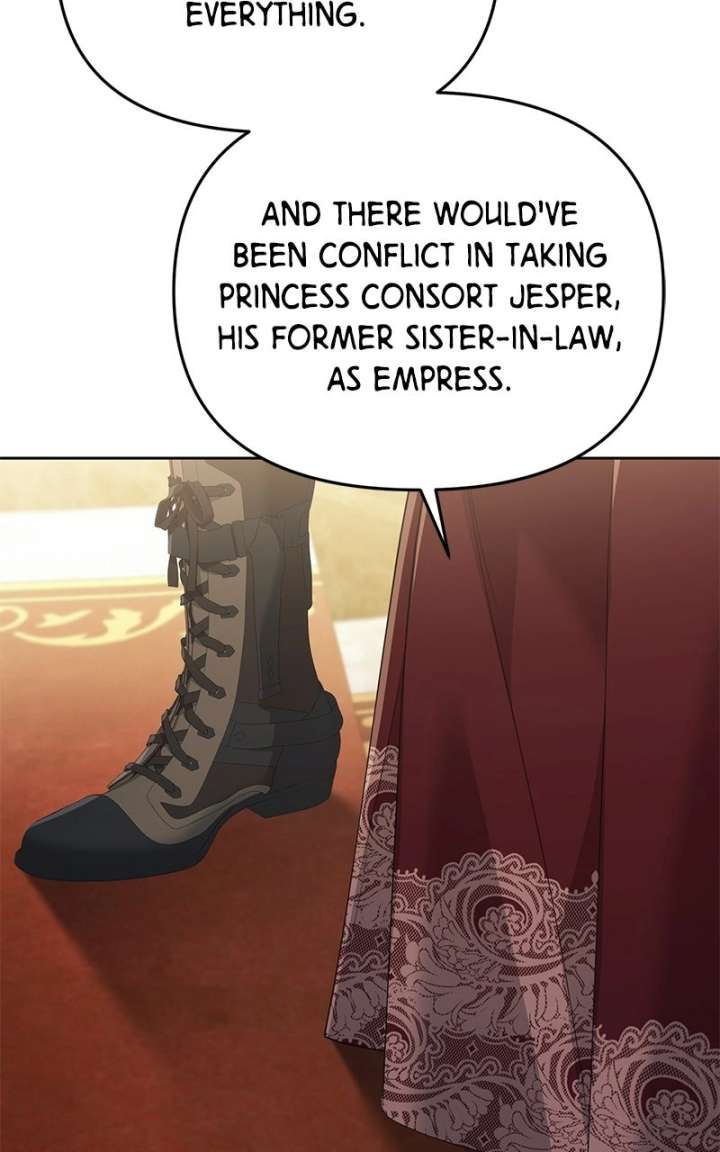 I Was The Acting Empress But I Spent The First Night With Him Chapter 60 451 ch 60 91