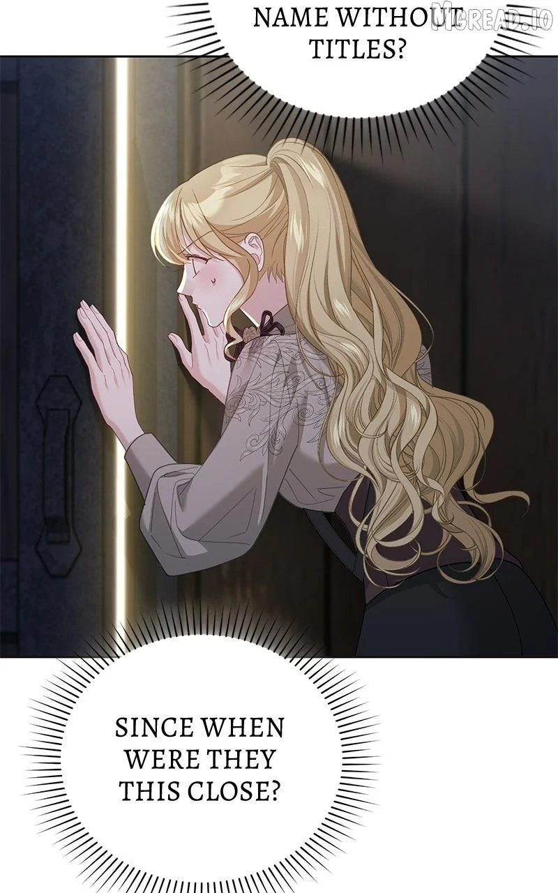 I Was The Acting Empress But I Spent The First Night With Him Chapter 61 471 110