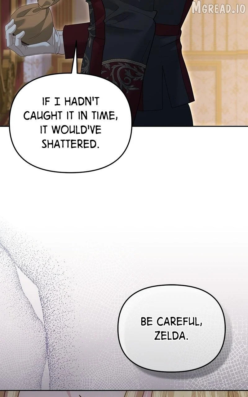 I Was The Acting Empress But I Spent The First Night With Him Chapter 61 373 12