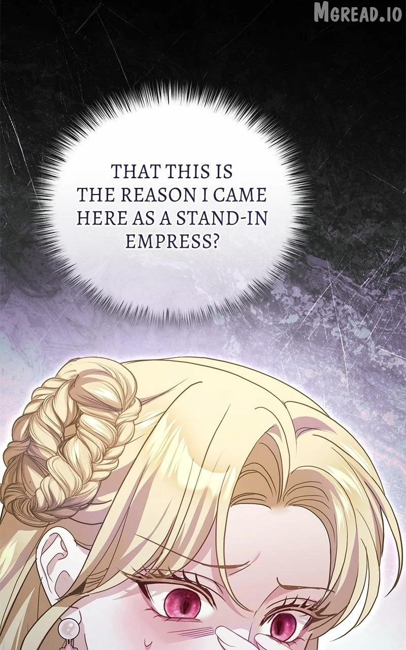 I Was The Acting Empress But I Spent The First Night With Him Chapter 61 383 22