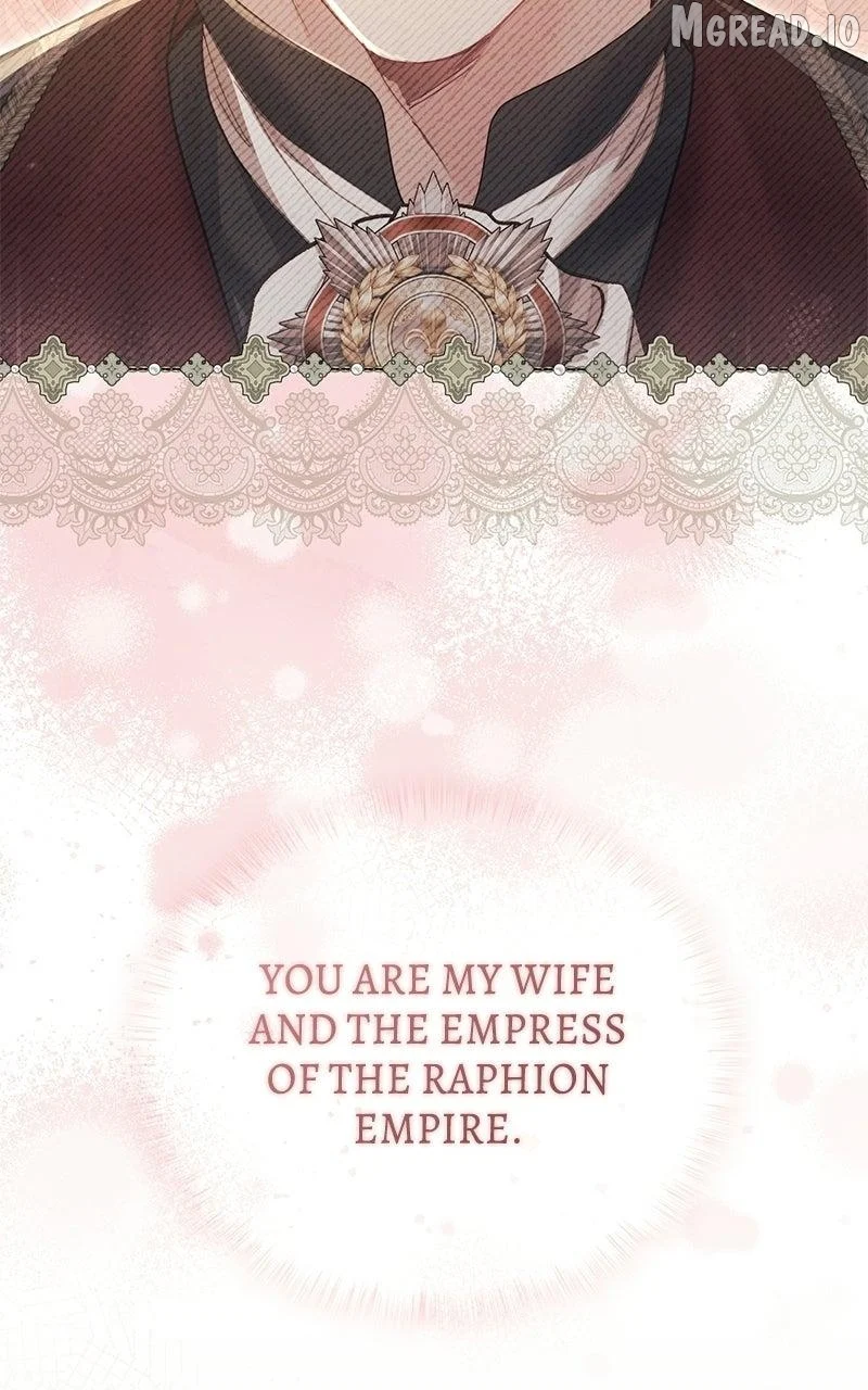 I Was The Acting Empress But I Spent The First Night With Him Chapter 61 443 82
