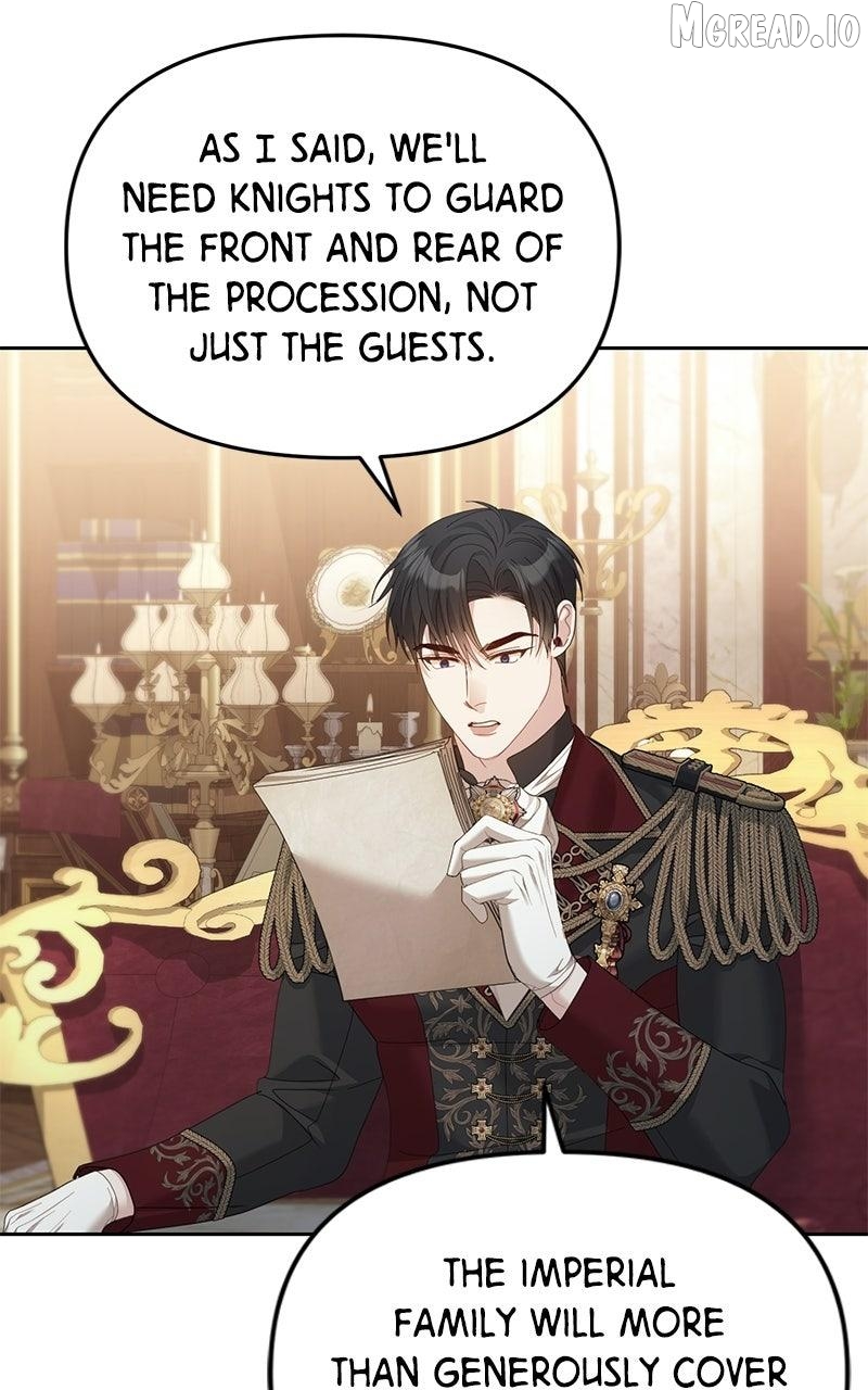 I Was The Acting Empress But I Spent The First Night With Him Chapter 62 377 005