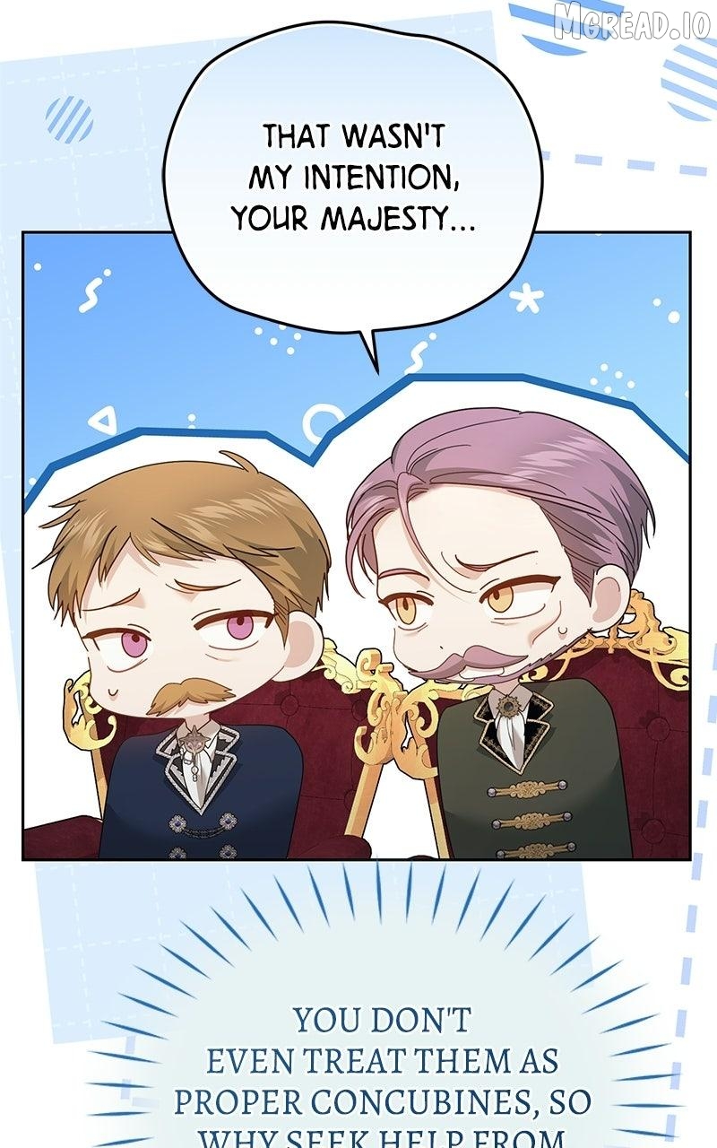 I Was The Acting Empress But I Spent The First Night With Him Chapter 62 384 012