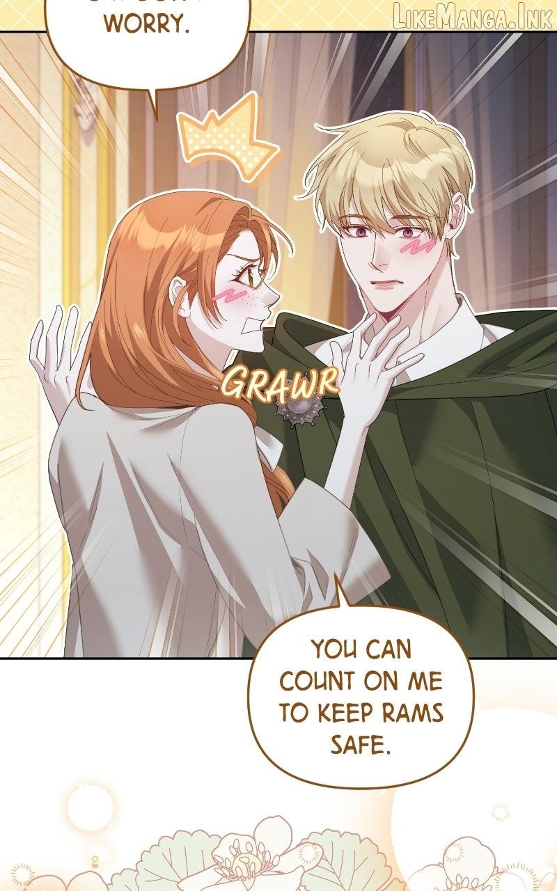 I Was The Acting Empress But I Spent The First Night With Him Chapter 64 356 007