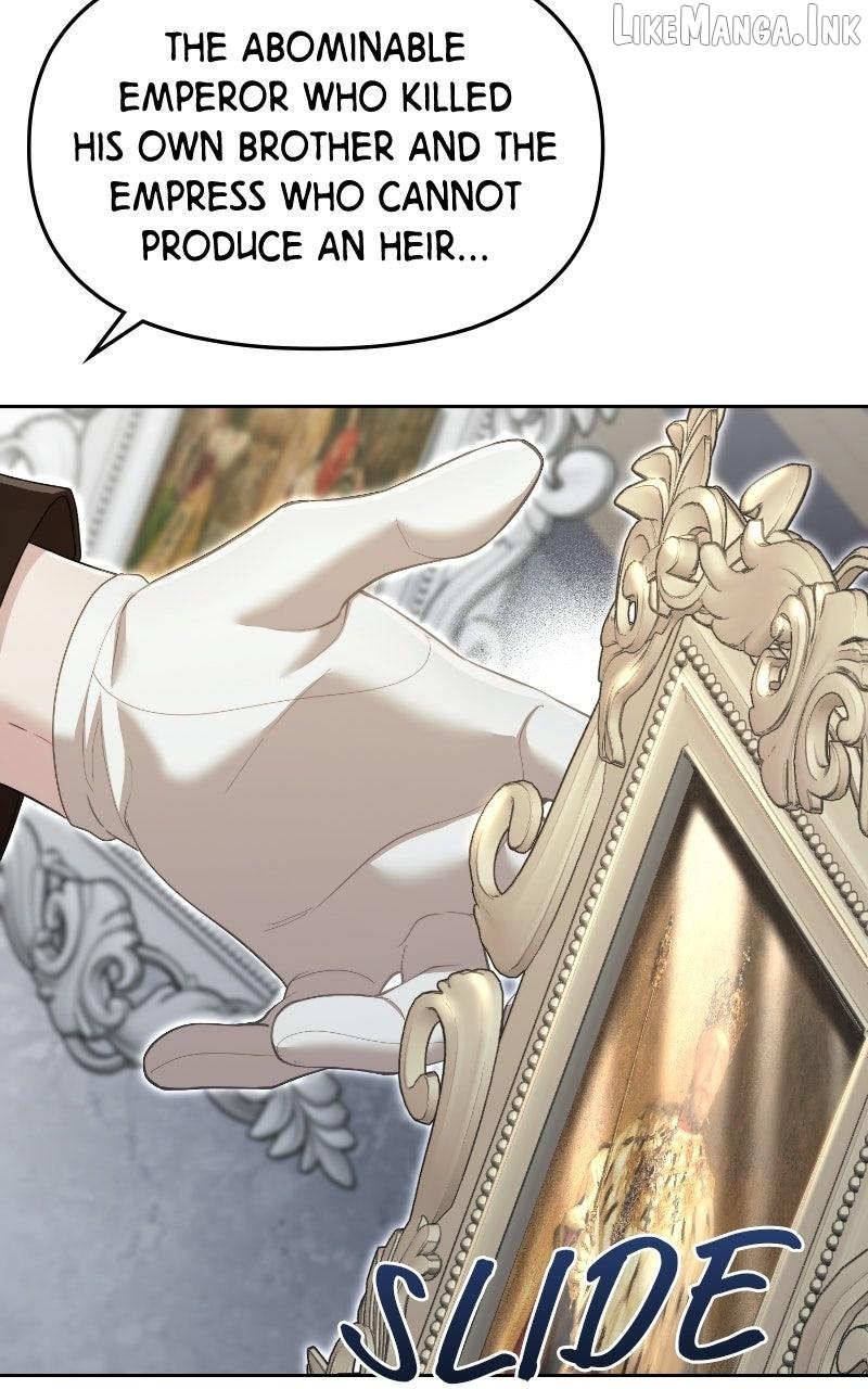 I Was The Acting Empress But I Spent The First Night With Him Chapter 64 424 075
