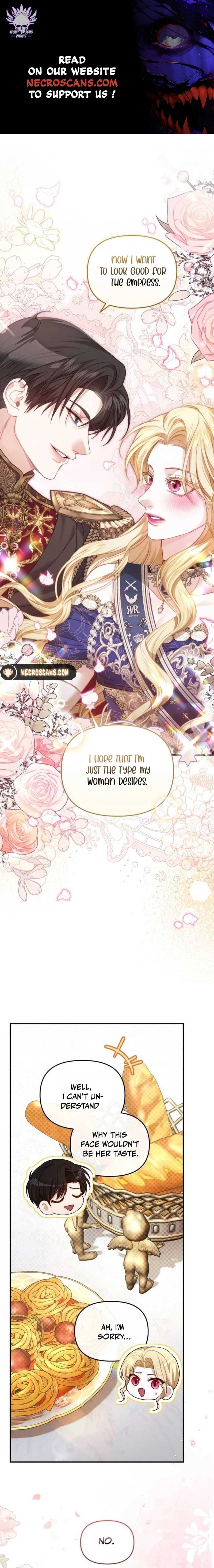 I Was The Acting Empress But I Spent The First Night With Him Chapter 7 68 13