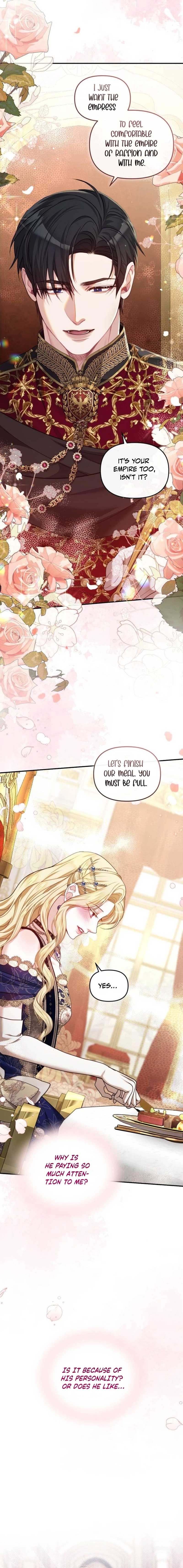 I Was The Acting Empress But I Spent The First Night With Him Chapter 7 69 14