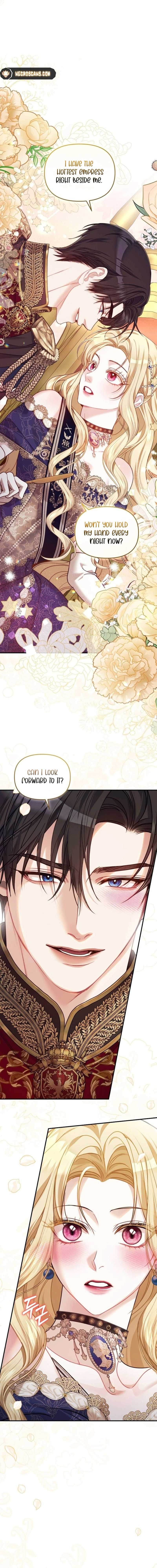 I Was The Acting Empress But I Spent The First Night With Him Chapter 7 71 16