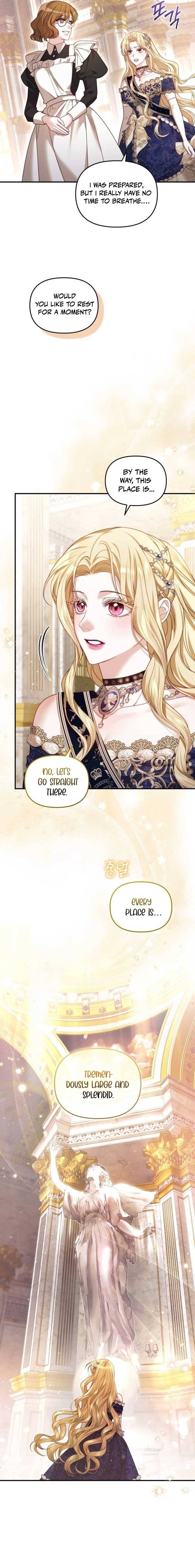 I Was The Acting Empress But I Spent The First Night With Him Chapter 7 73 18