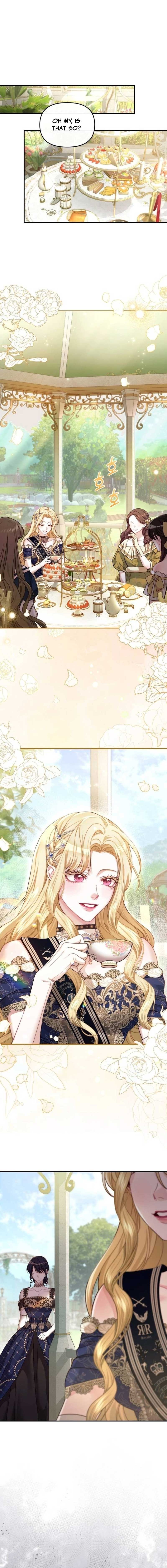I Was The Acting Empress But I Spent The First Night With Him Chapter 7 75 20