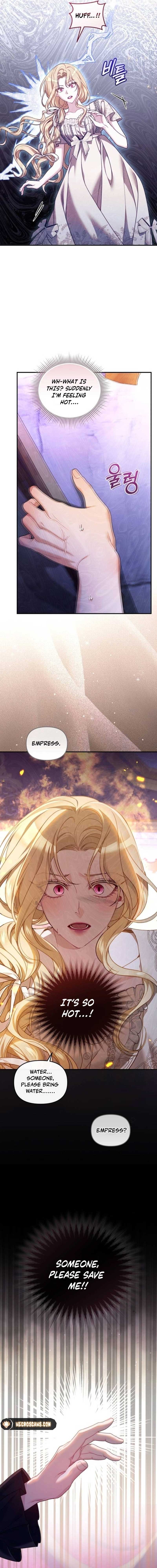 I Was The Acting Empress But I Spent The First Night With Him Chapter 7 79 24