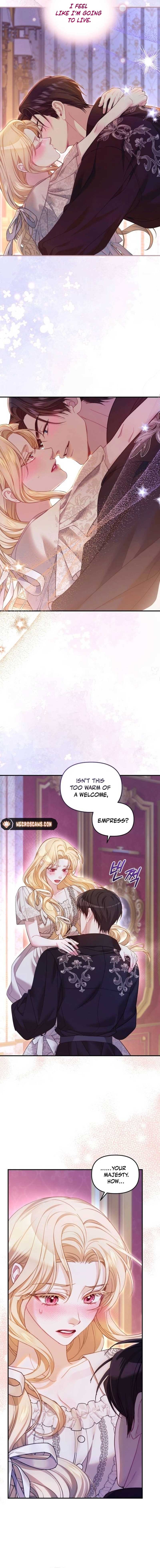 I Was The Acting Empress But I Spent The First Night With Him Chapter 7 81 26