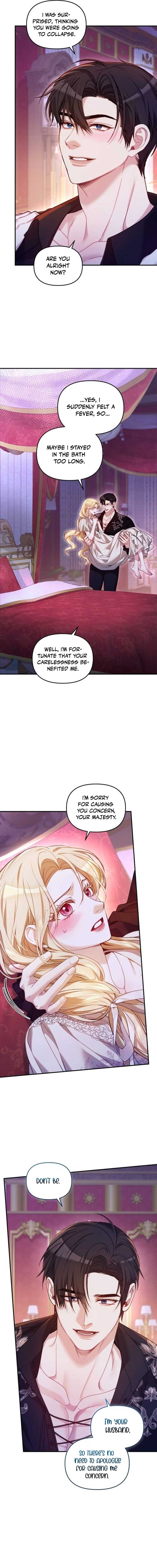 I Was The Acting Empress But I Spent The First Night With Him Chapter 7 82 27